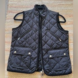 Ralph Lauren quilted vest